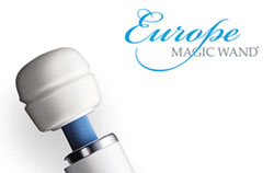 Europe Magic Wand massager