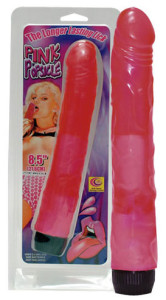 Goedkope Pink Popsicle vibrator