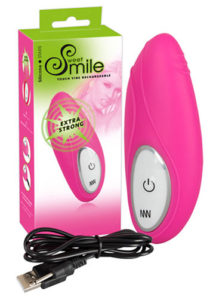 Sweet Smile Touch Vibrator - Extra krachtig
