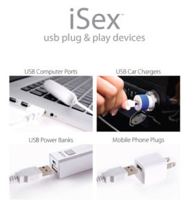 iSex USB Anaal Vibrator voor beginners