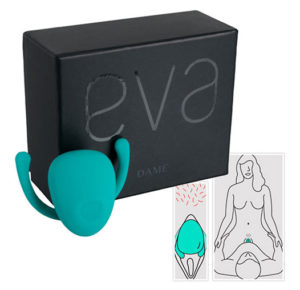 EVA Koppel Vibrator met buigzame armen