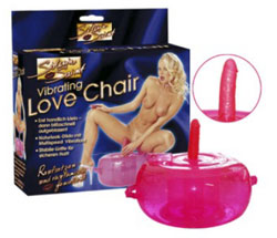 De Vibrating Love Chair van You2Toys