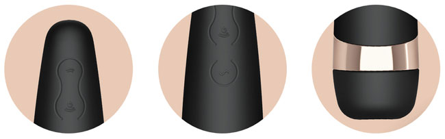 Satisfyer Pro 3 Vibration - Clitoris Stimulator zuigt én trilt