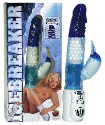 Tarzan Ice Breaker Vibrator