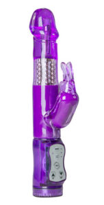 Rabbit Vibrator EasyToys – Roze, Blauw, Paars, Zwart